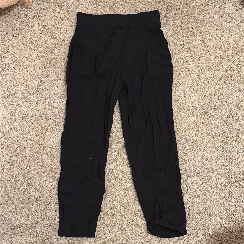 Black Nike Jogger Pants